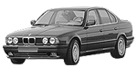 BMW E34 P0CE6 Fault Code