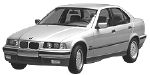 BMW E36 P0CE6 Fault Code