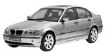 BMW E46 P0CE6 Fault Code
