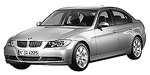 BMW E90 P0CE6 Fault Code